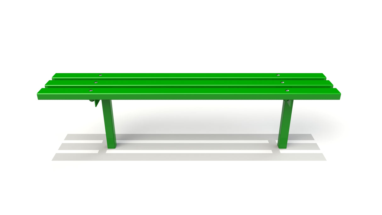 Steel Rednall Bench