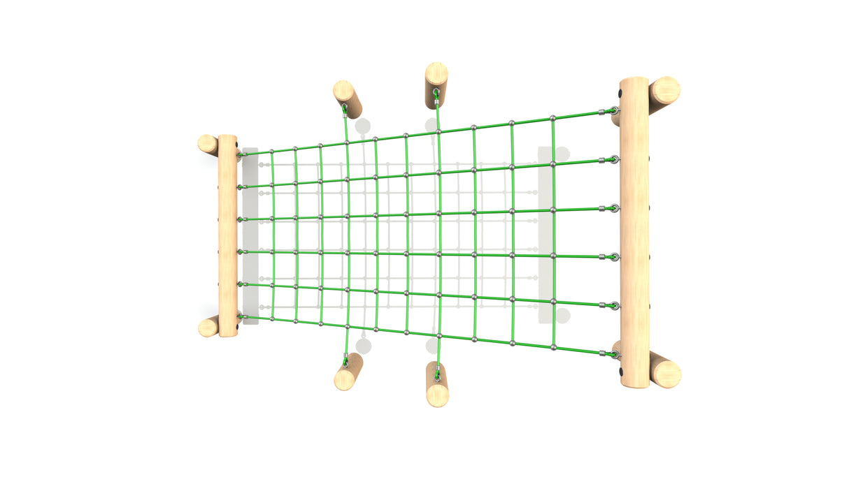 Regular Embankment Net