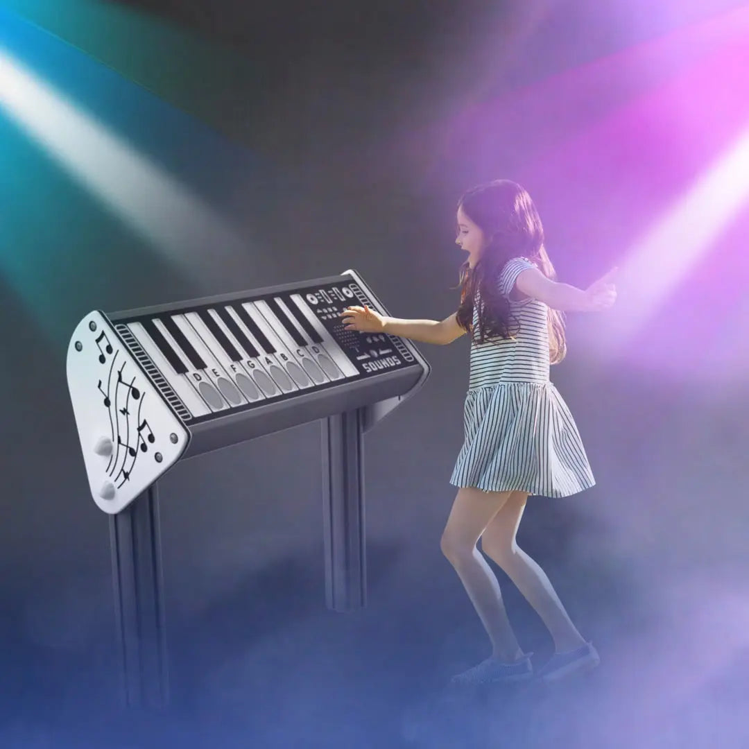 Rock Band PlayTronic Keyboard with Alu Posts