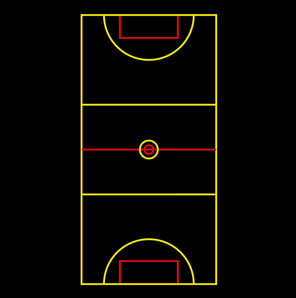 Multi-court 2 (Football & Netball)