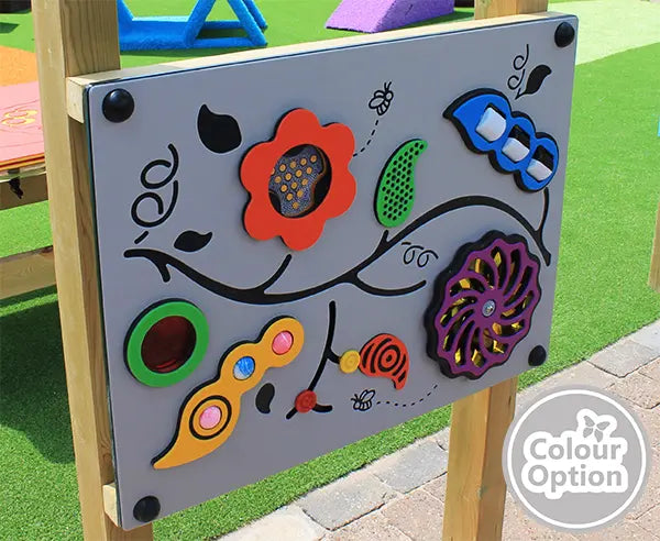 Sensory Play Panel