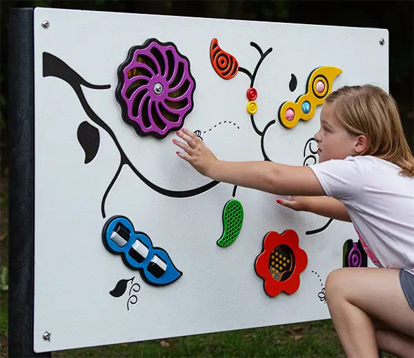 Sensory Play Panel