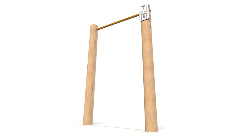 Single Bar Chin Up