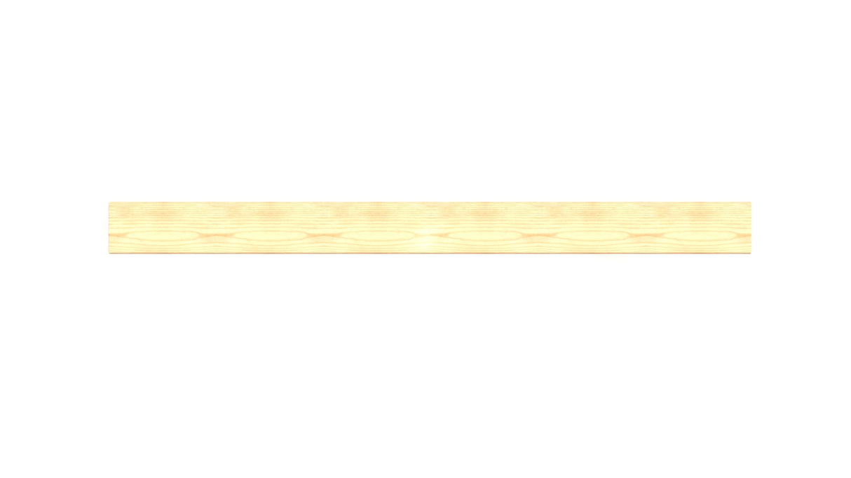 2.4m Sleeper Bench
