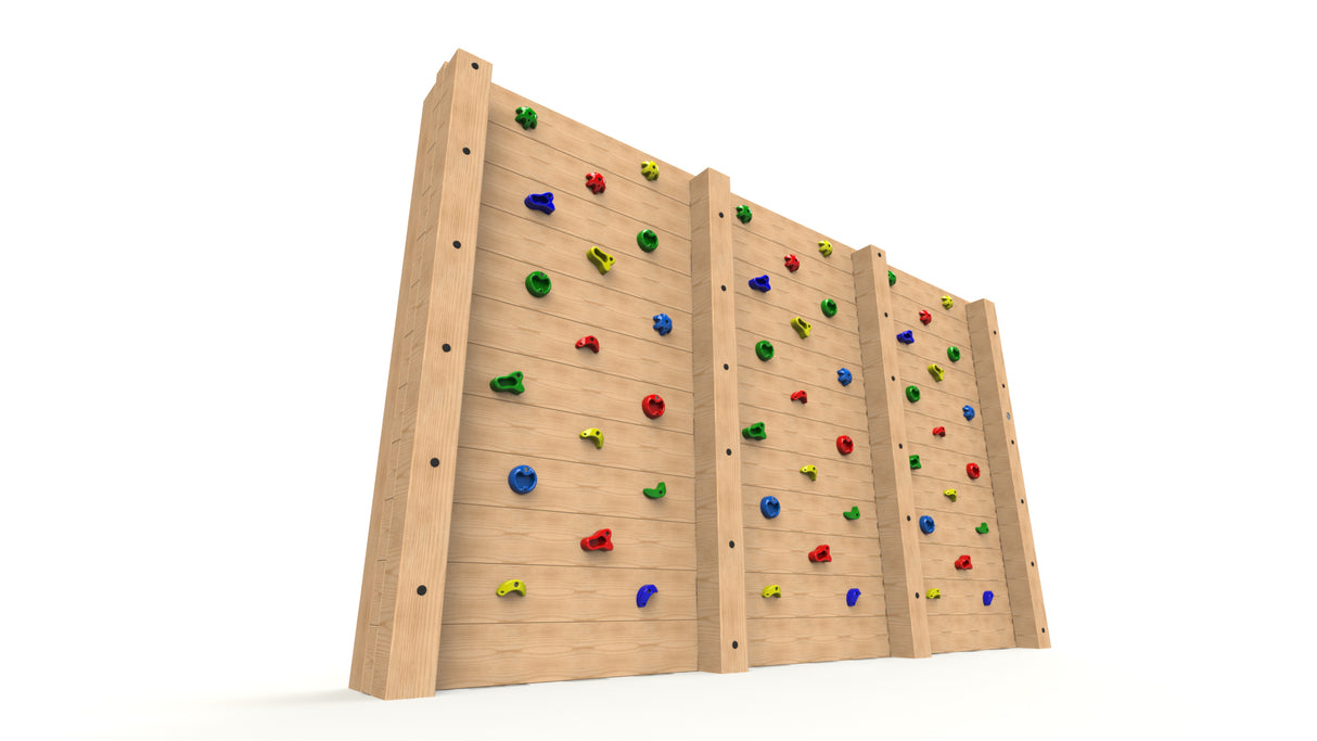 Sleeper Climb Wall (Double Sided)