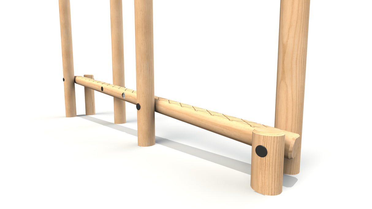 Sloping Balance Weave