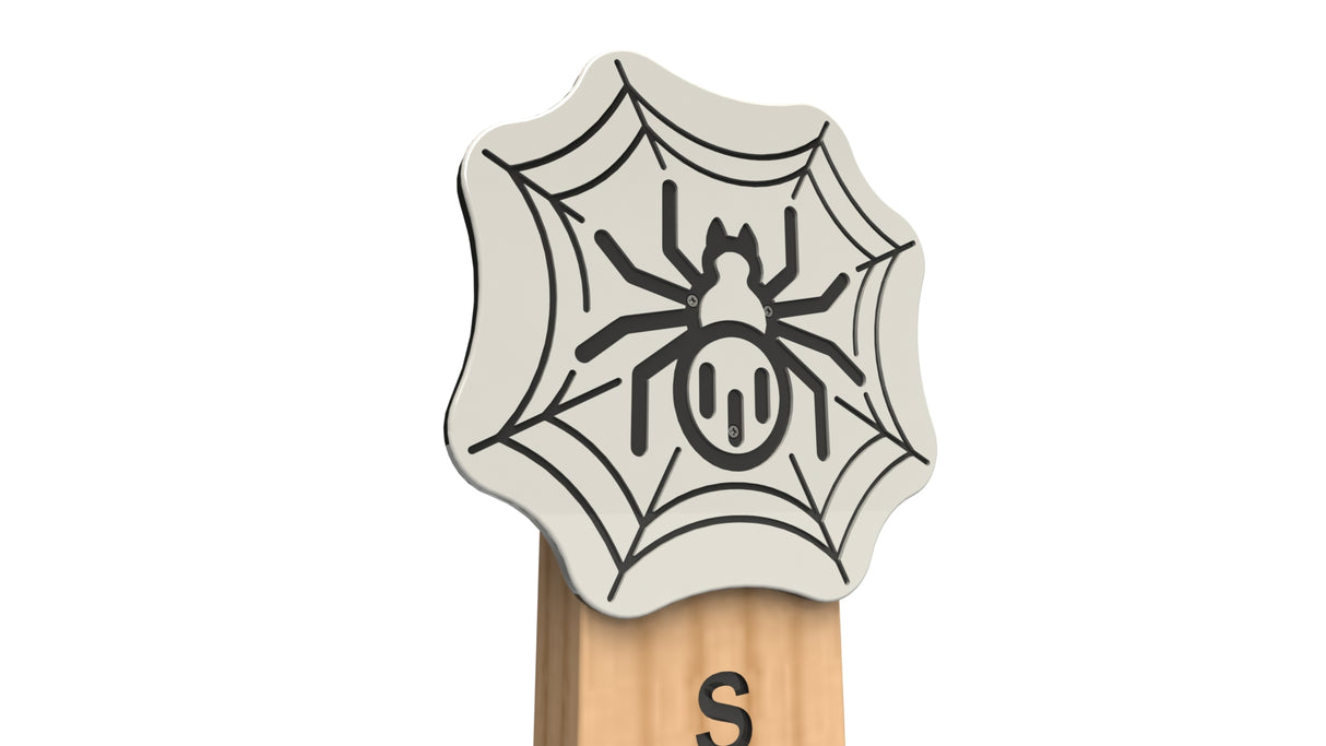 Spider Animal Post