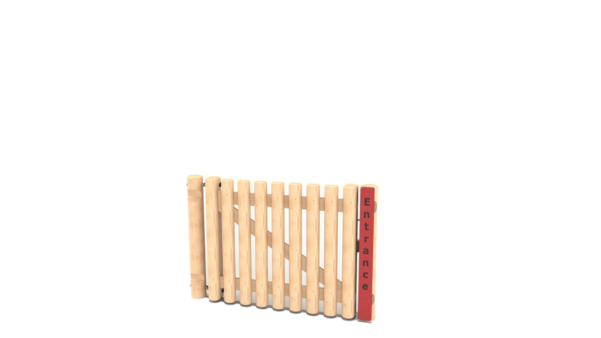 Standard Palisade Gate