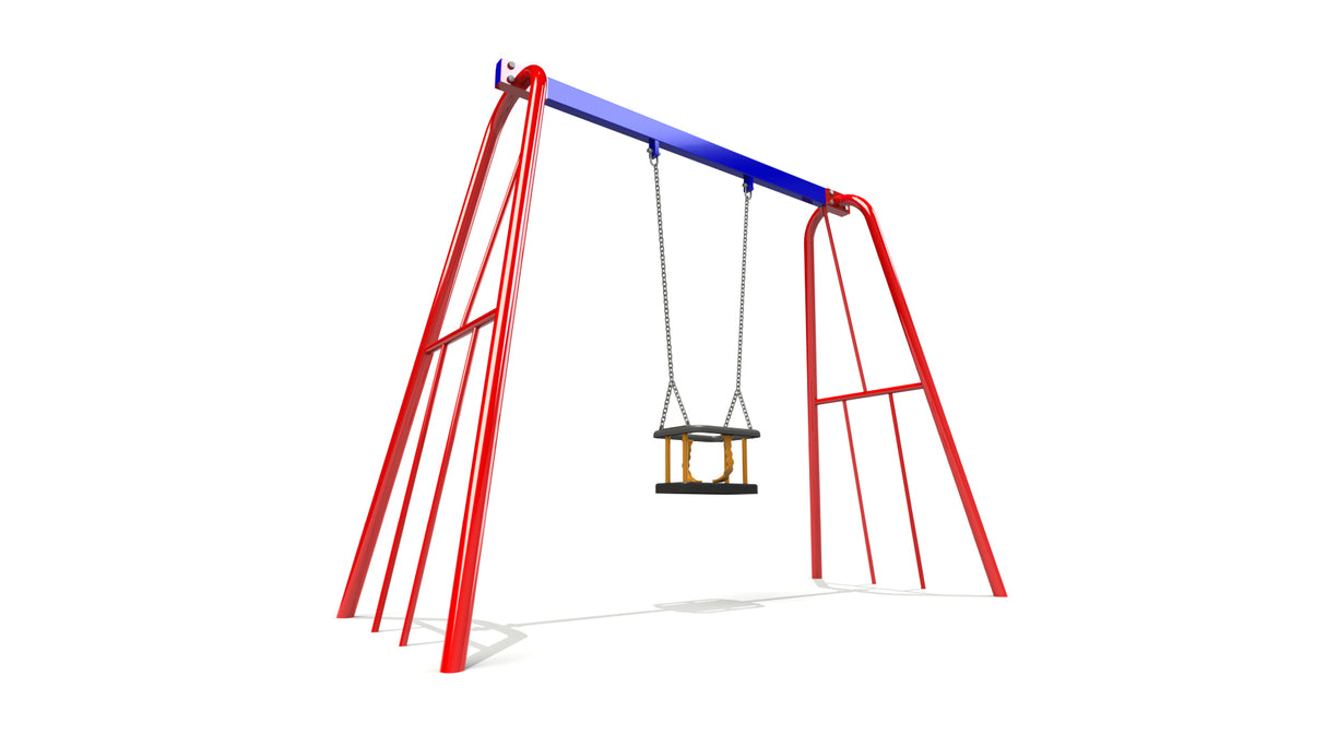 1 Cradle Seat (2.0m)