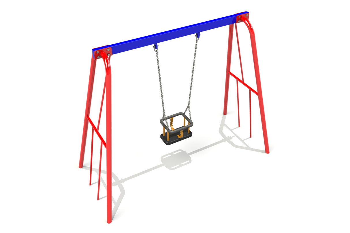 1 Cradle Seat (2.0m)