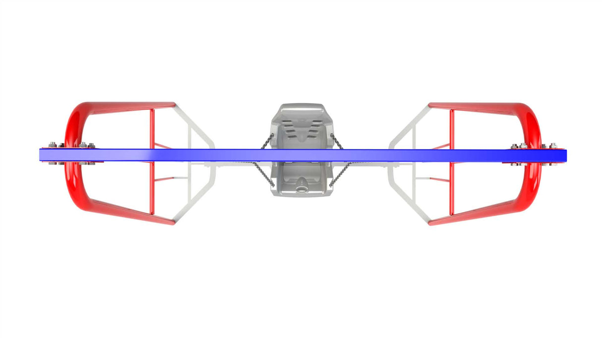 1 Inclusive Seat (2.4m)