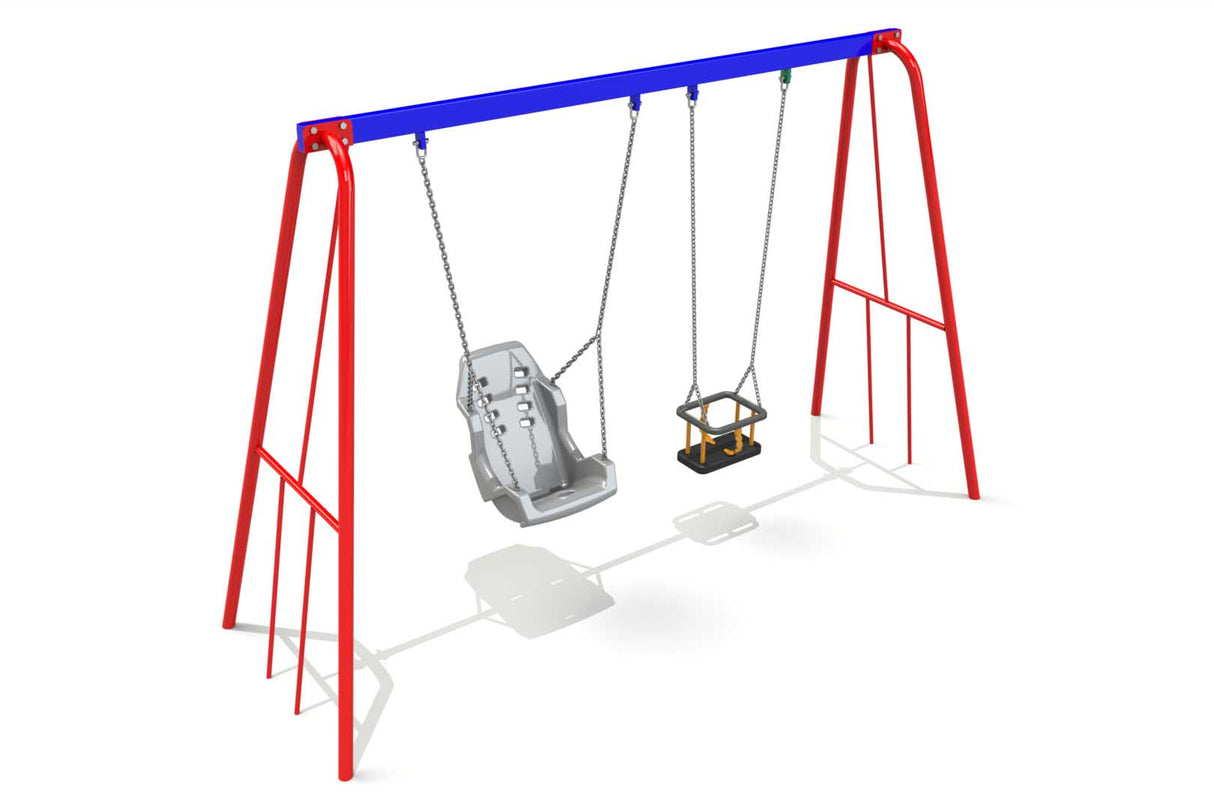 Inclusive Seat & Cradle Seat (2.4m)