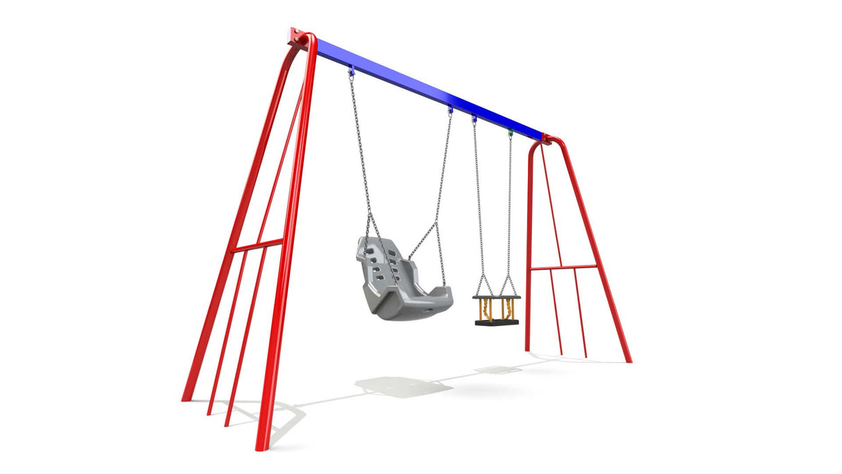 Inclusive Seat & Cradle Seat (2.4m)