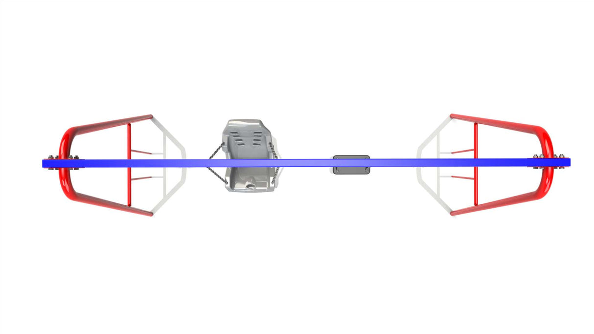 Inclusive Seat & Flat Seat (2.4m)