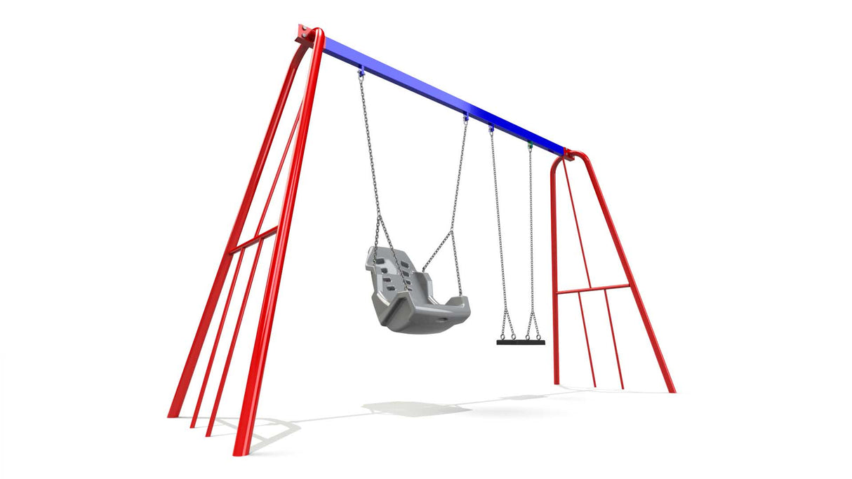 Inclusive Seat & Flat Seat (2.4m)