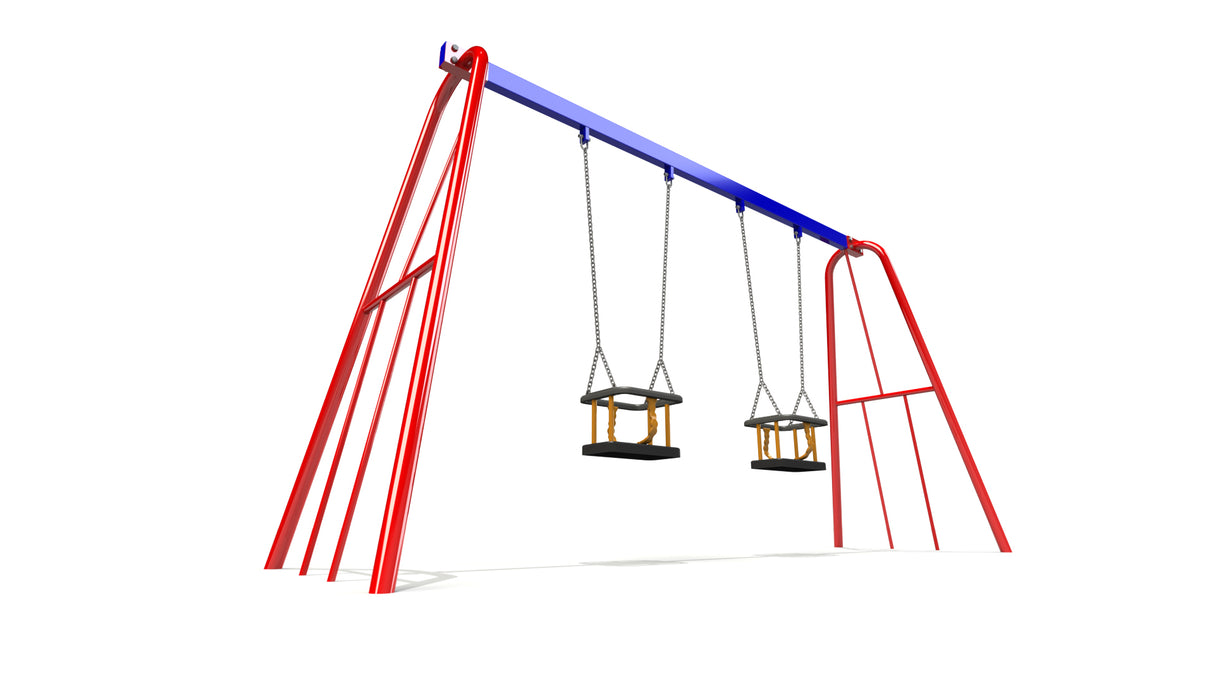 2 Cradle Seats (2.0m)