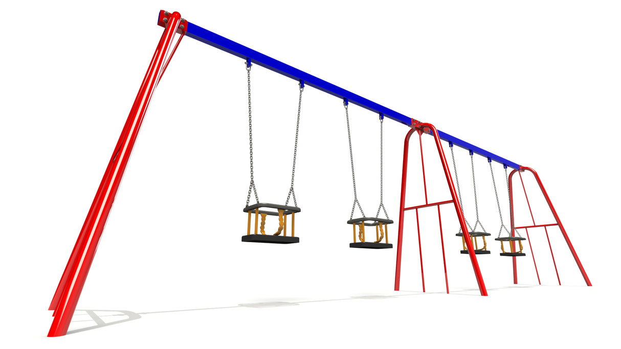 4 Cradle Seats (2.0m)