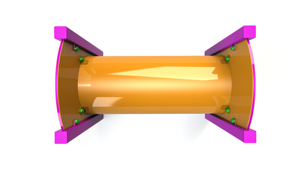 Steel Free Standing Tunnel
