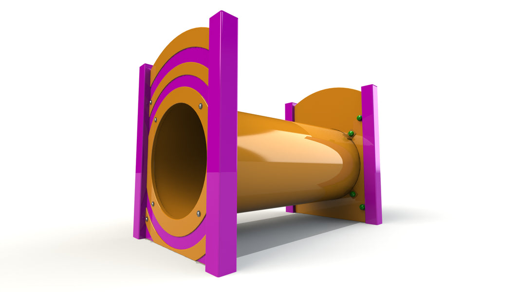 Steel Free Standing Tunnel
