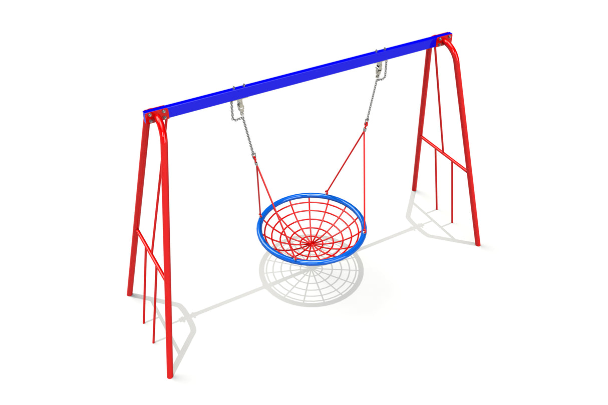 Steel Group Swing (2.4m)