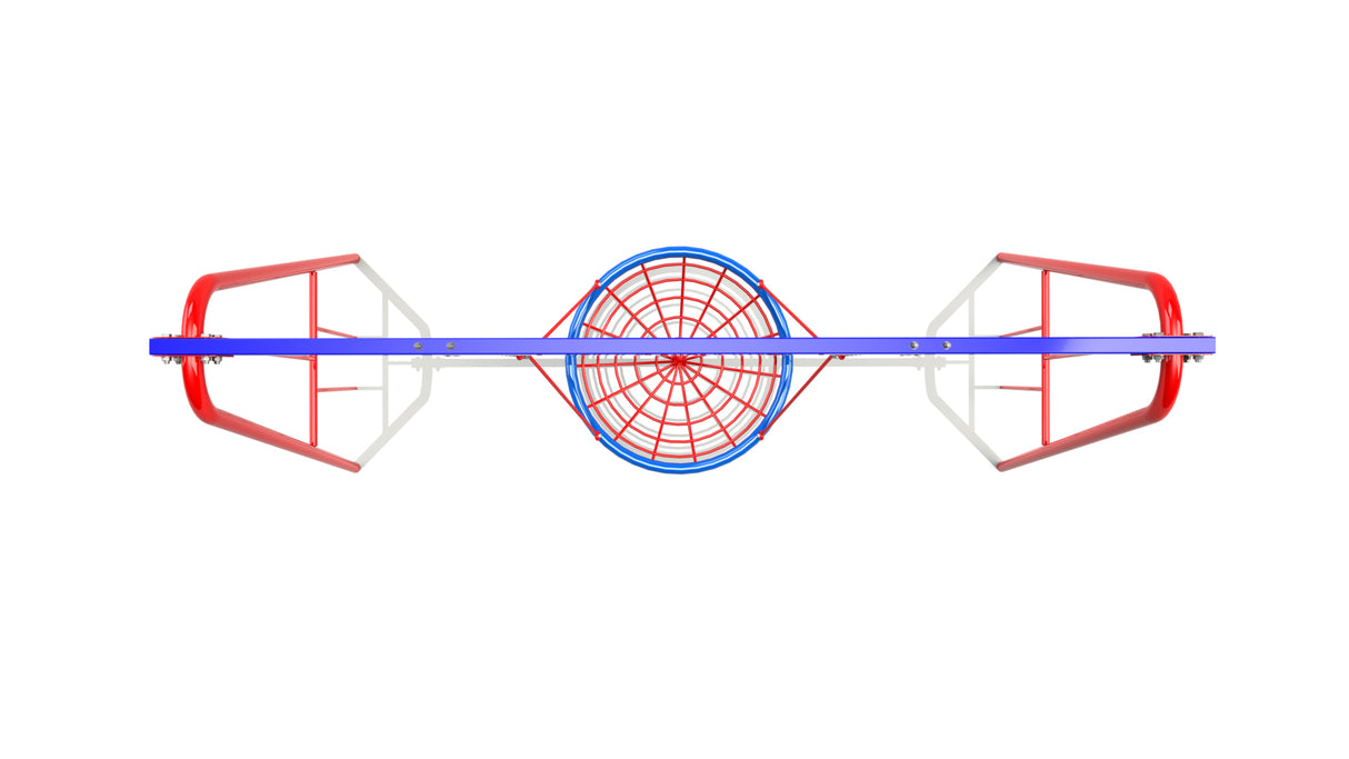 Steel Group Swing (2.4m)