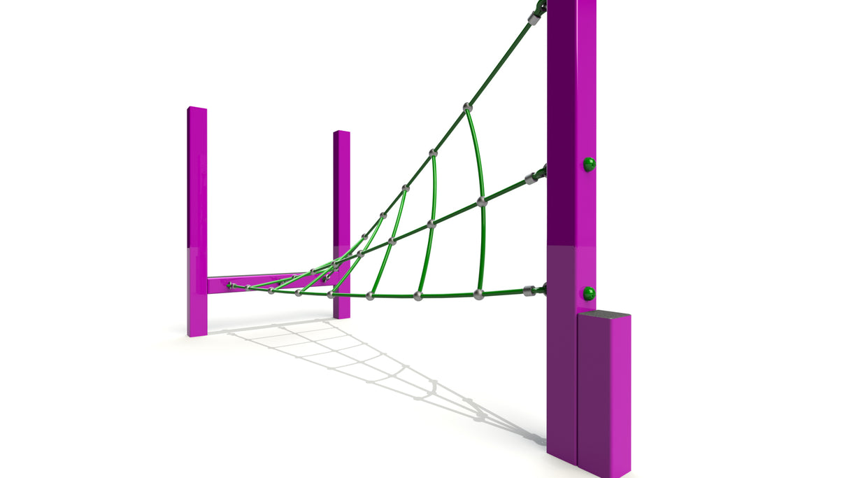 Steel Mini Twist Net