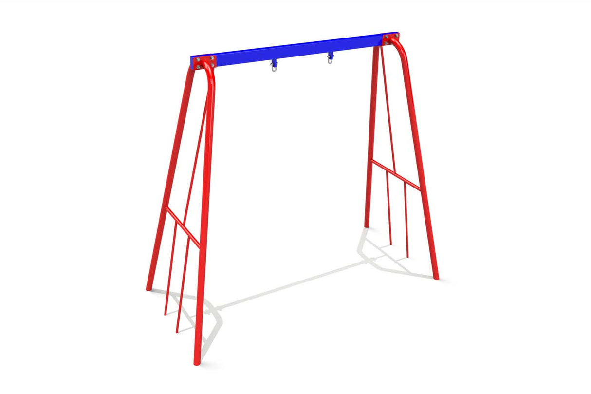 Steel Swing Frame Only (2.0m)