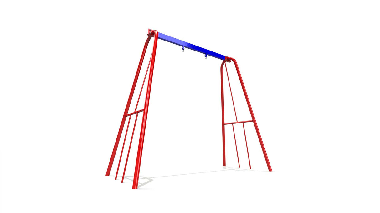 Steel Swing Frame Only (2.0m)