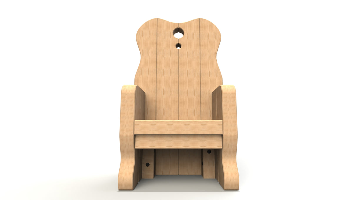 Story Telling Chair