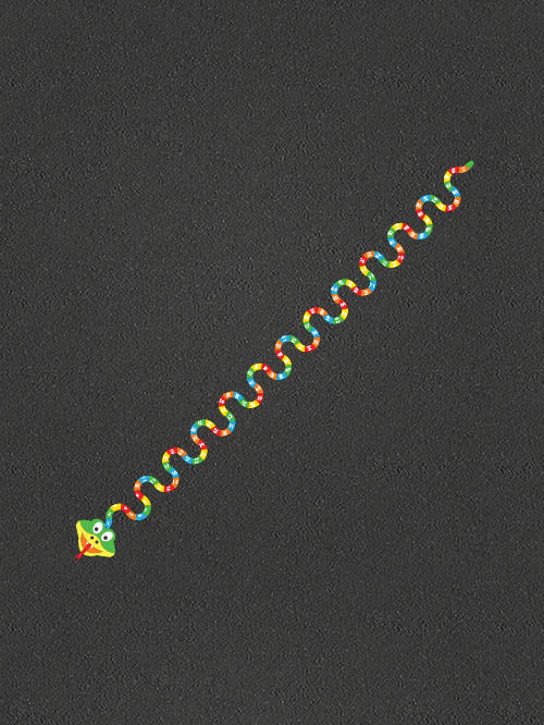 Giant Headed Snake 1-100