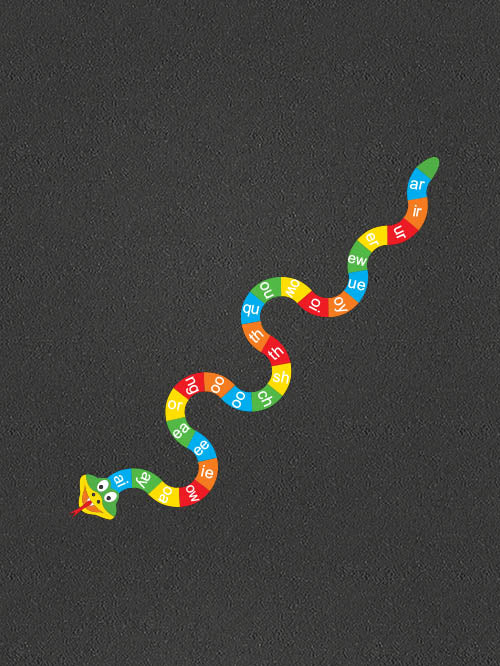 Snake Phonics