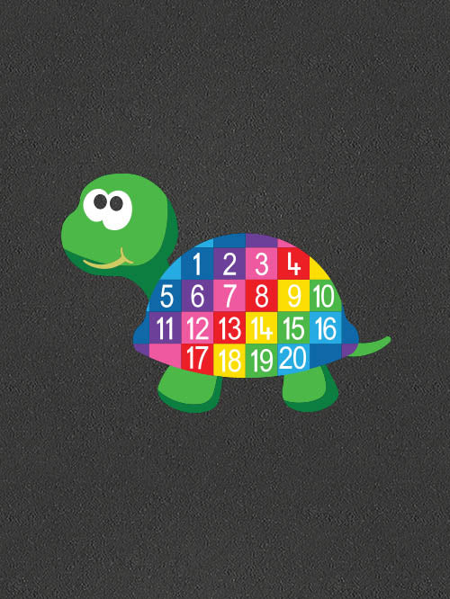 Turtle 1-20