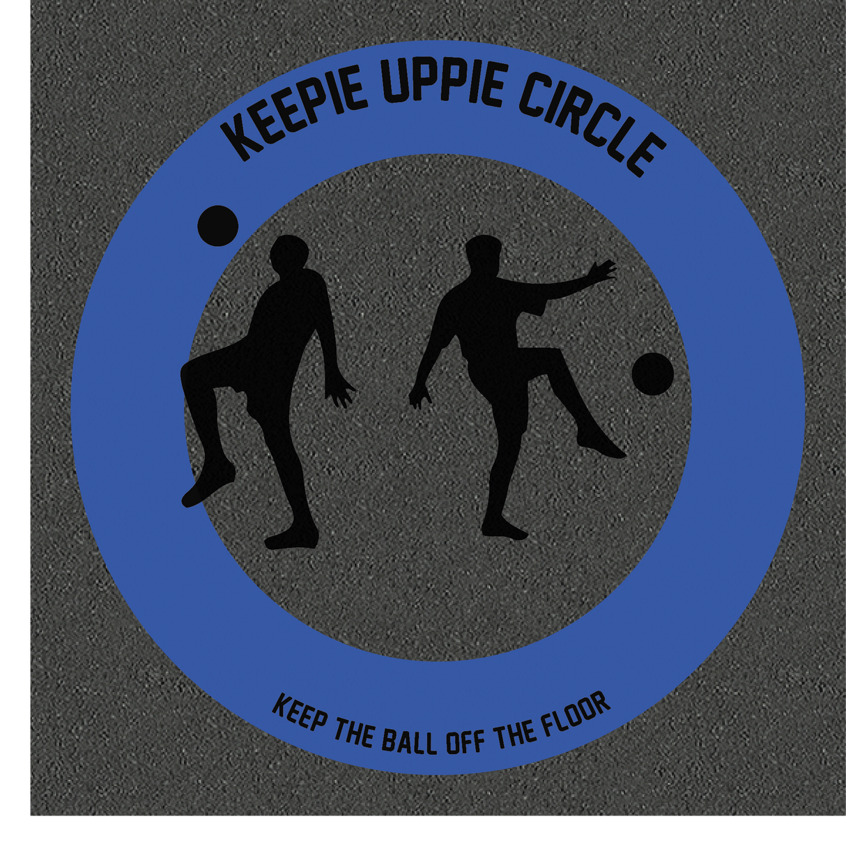 Keepie Uppie Circle