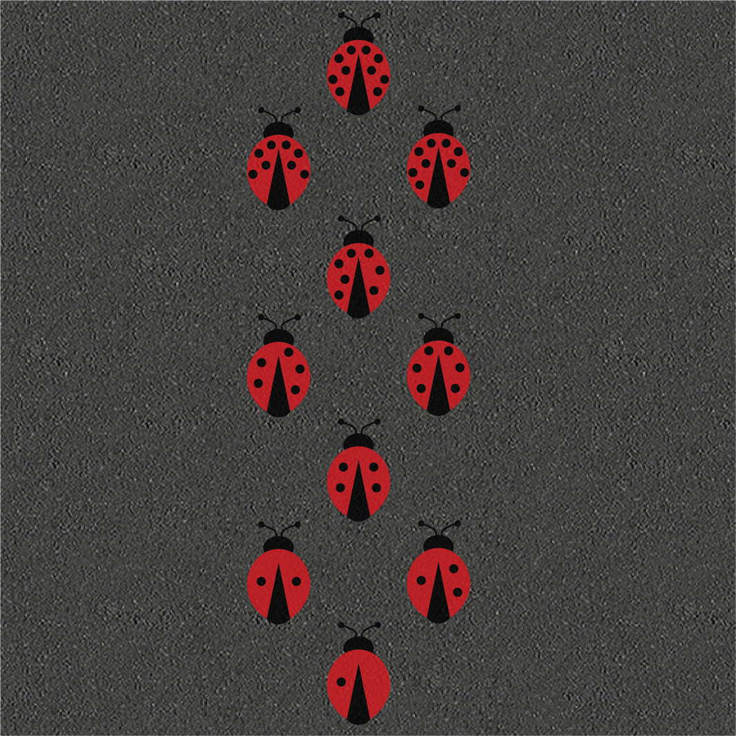 Ladybird Hopscotch