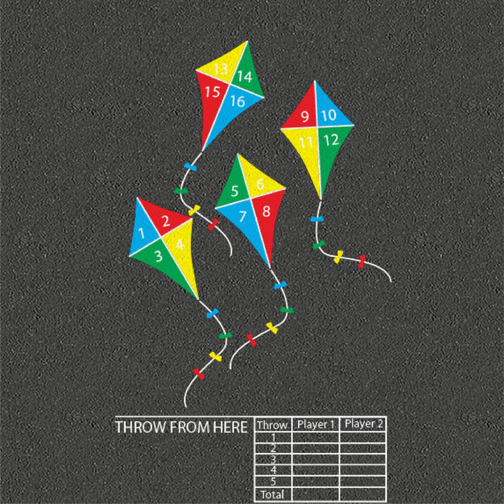 Kite Throw