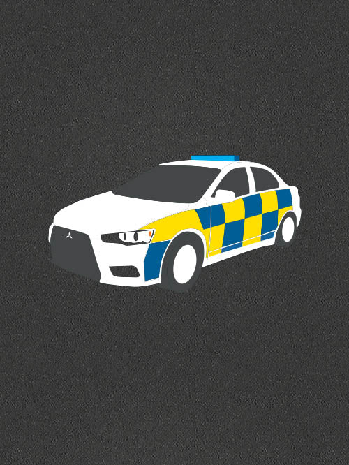 Police Car