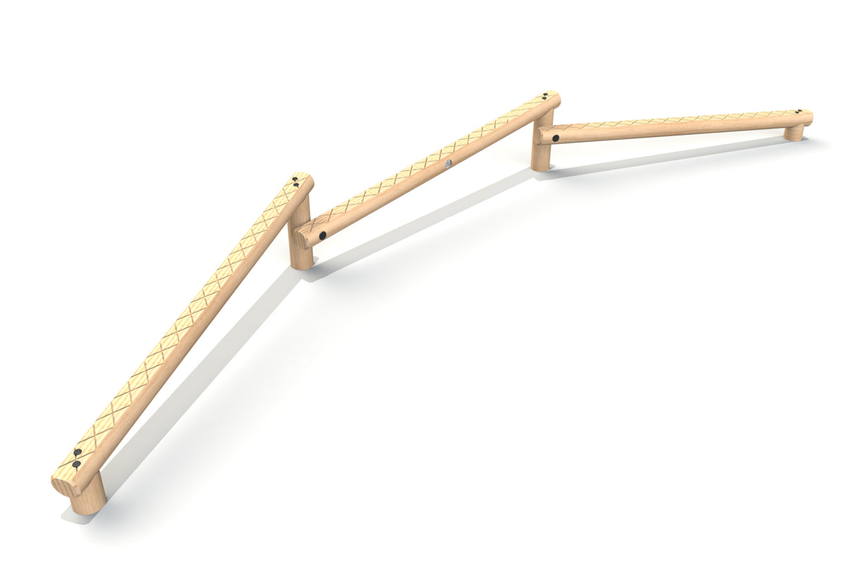Three Bar Balance