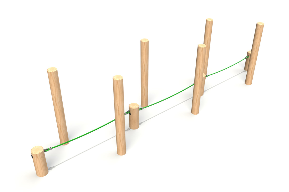 Tightrope Crossing