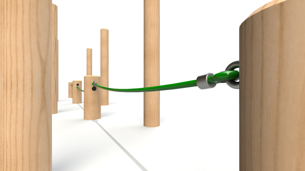 Tightrope Crossing