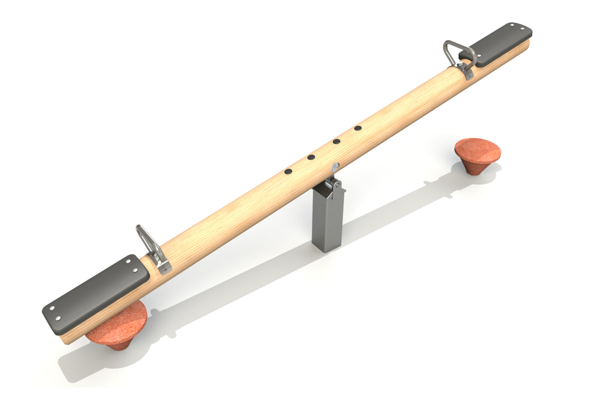 Timber See Saw