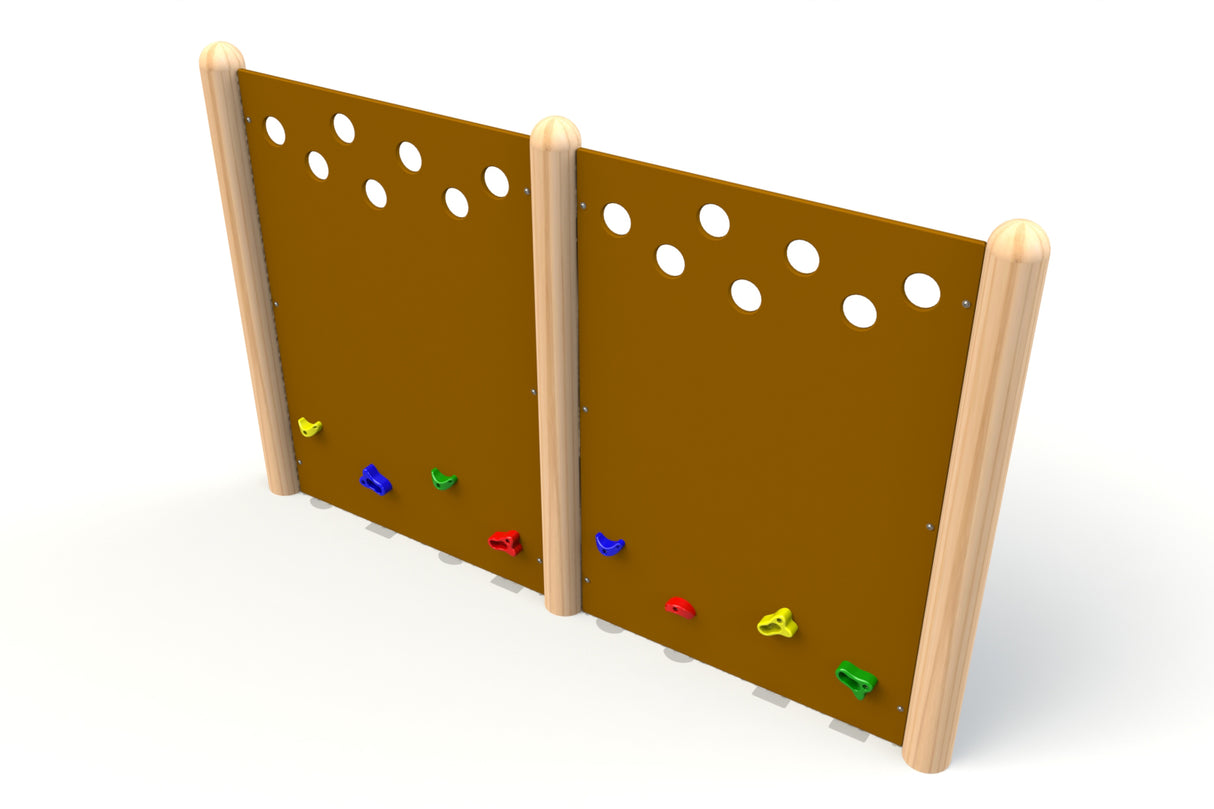 Traverse Wall (Double Sided)
