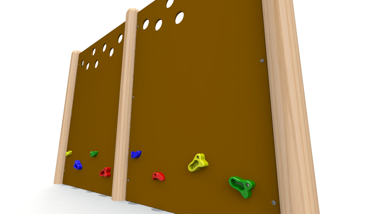 Traverse Wall (Double Sided)