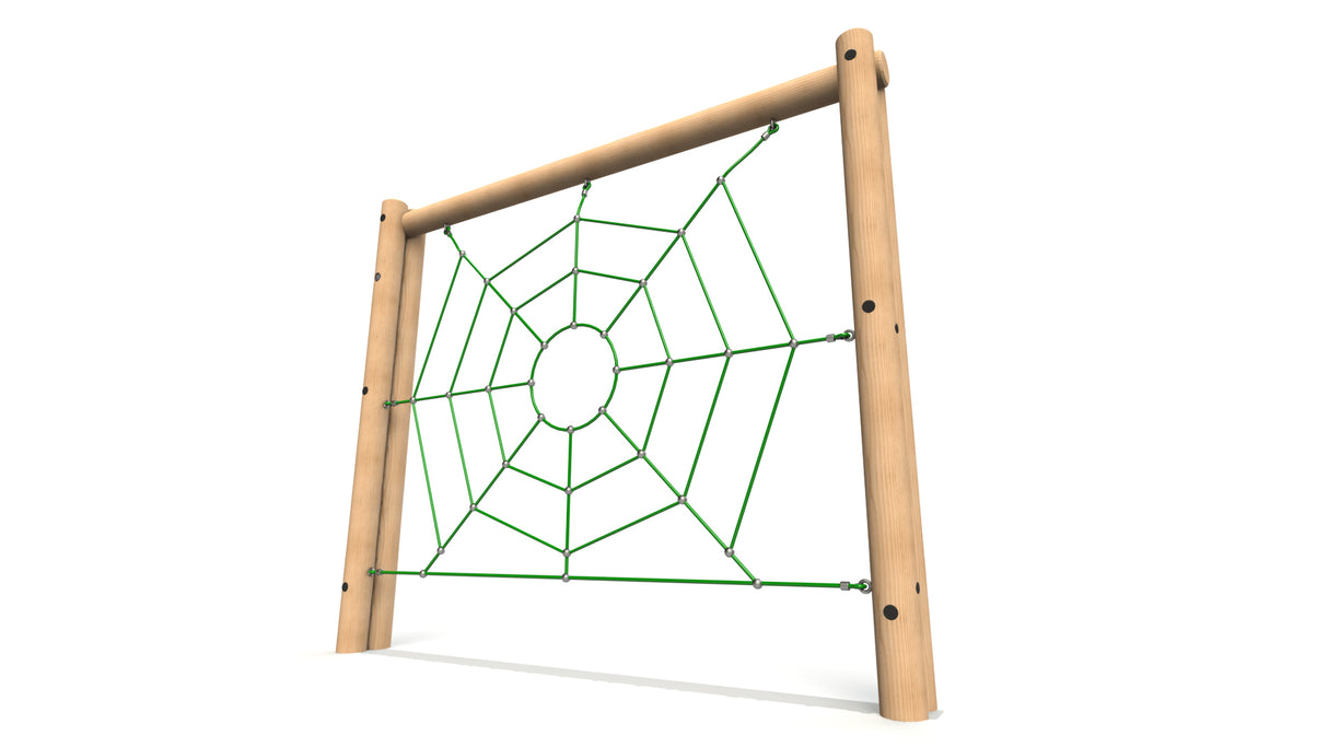 Vertical Spiders Web Net