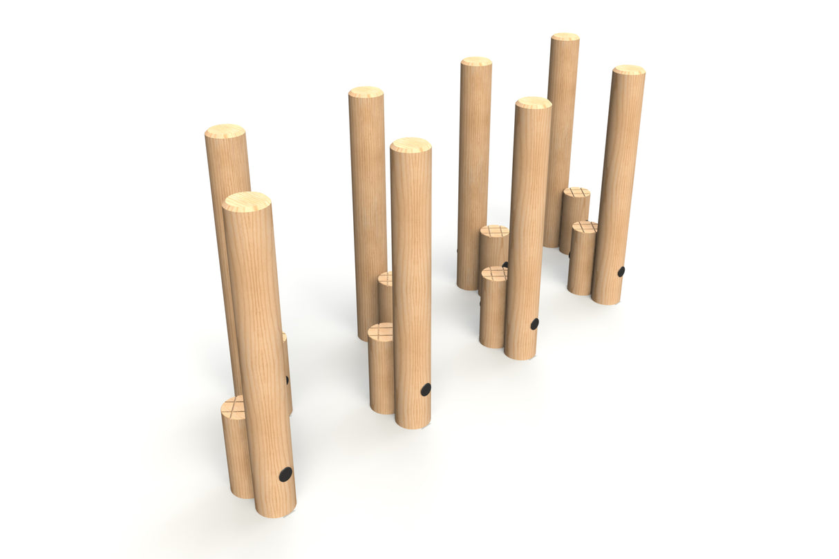 Walk and Stretch Posts