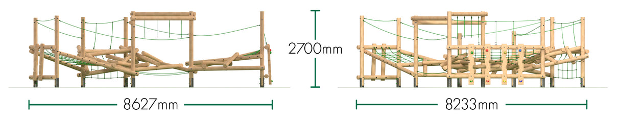 Clamber Stack Zietta