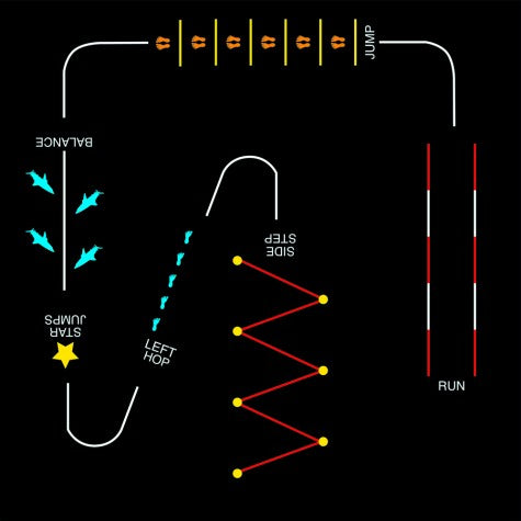 Adventure Trail 6 Piece