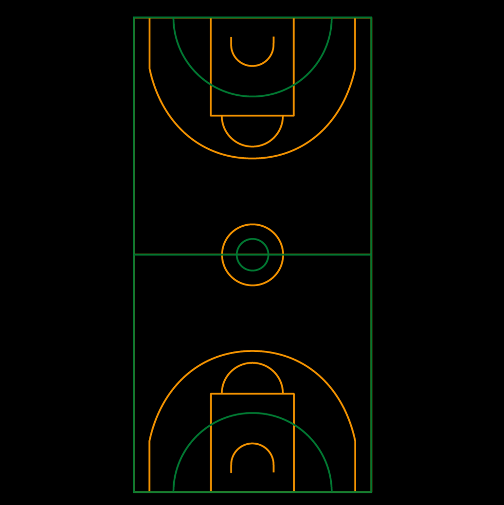 Multi-court 1 (football & Basketball)