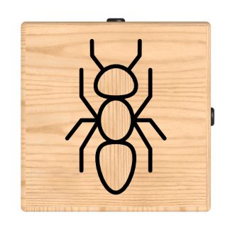 Ant Button Stool