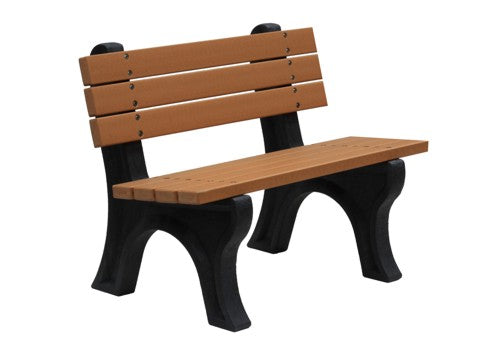 Barford Bench With Back