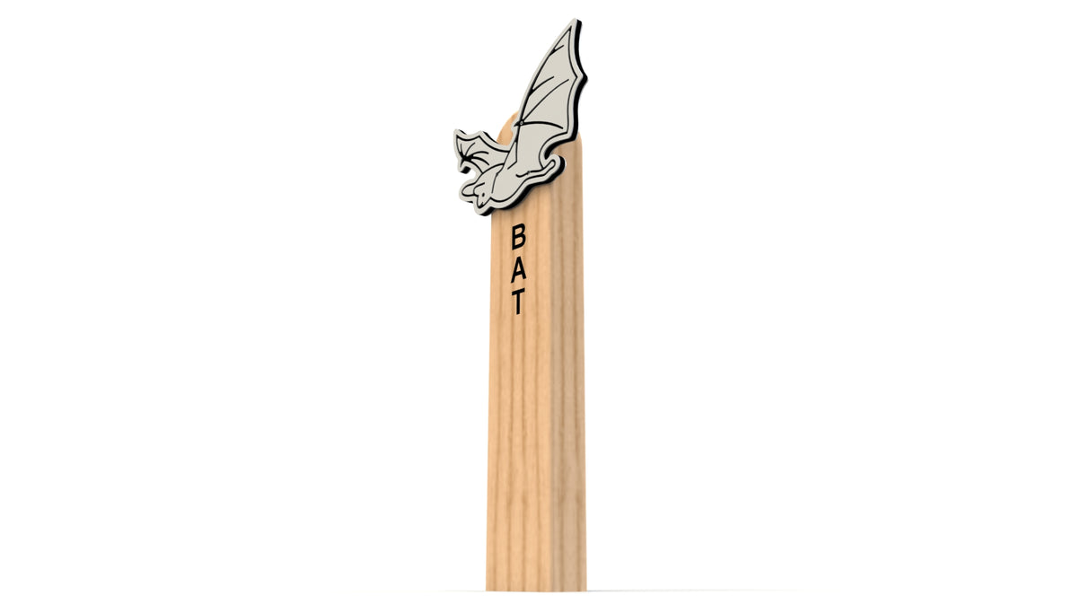 Bat Animal Post